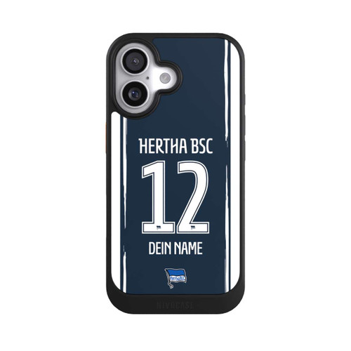  NIVOcore Hertha BSC Trikot Personalisierbar 25-26