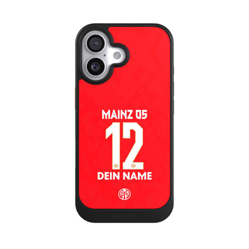  NIVOcore Mainz 05 Trikot Personalisierbar 25-26