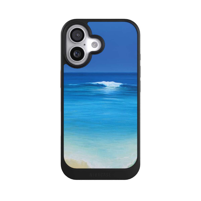 iPhone 17 NIVOcore Incoming Wave, by Derek Hare