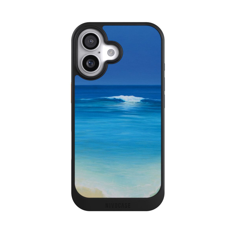 iPhone 17 NIVOcore Incoming Wave, by Derek Hare