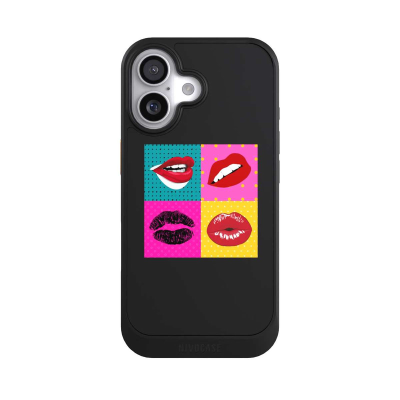 iPhone 17 NIVOcore The Symbol Of The Kiss, by George Rosaly