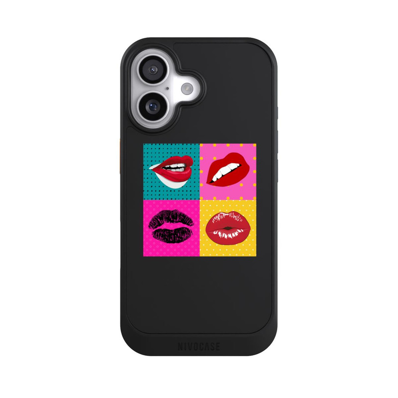 iPhone 17 NIVOcore The Symbol Of The Kiss, by George Rosaly