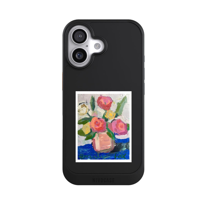 iPhone 17 NIVOcore A Thoughtful Response, 2020, by Emily Fox King