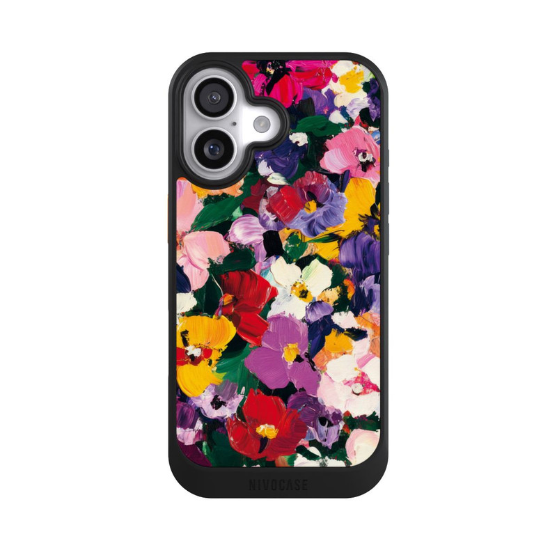 iPhone 17 NIVOcore Flowerworld Painting