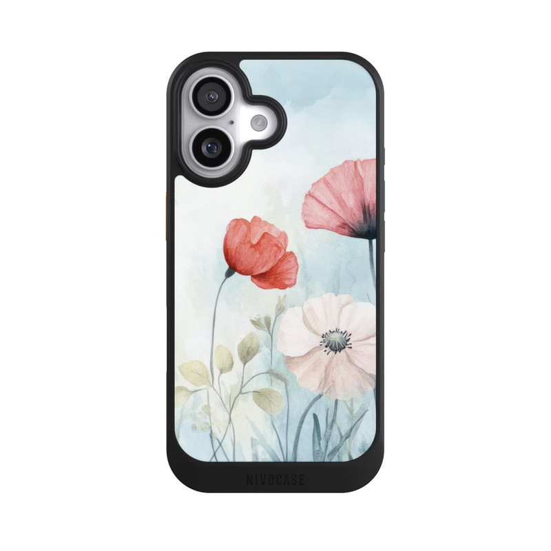 iPhone 17 NIVOcore Blumensymphonie