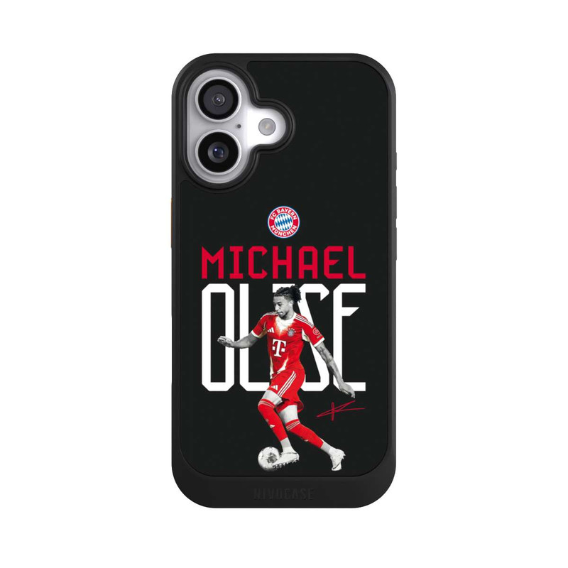 iPhone 17 NIVOcore Michael Olise 25/26