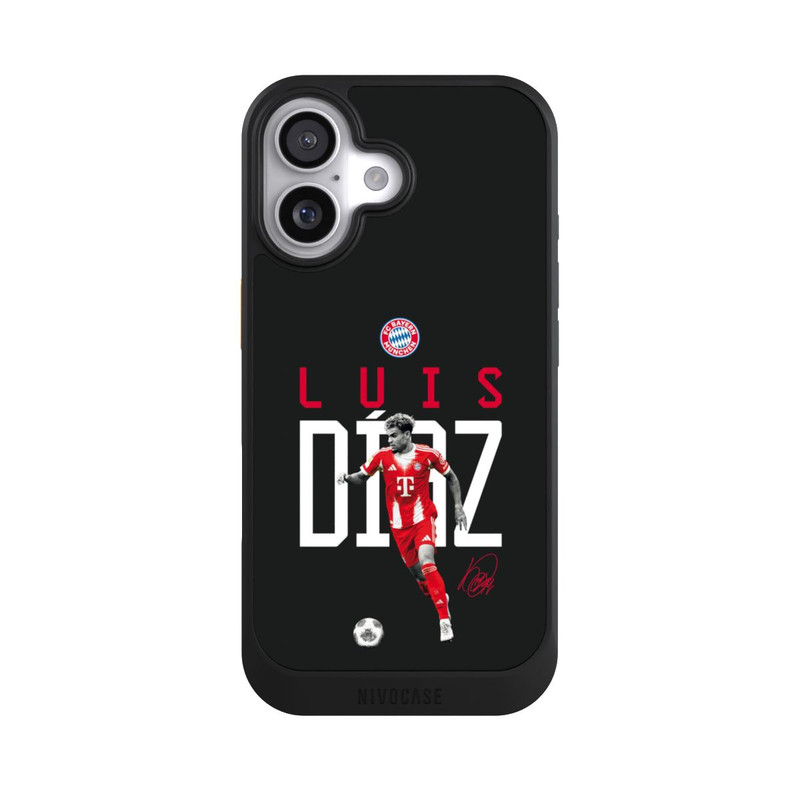 iPhone 17 NIVOcore Luis Díaz 25/26