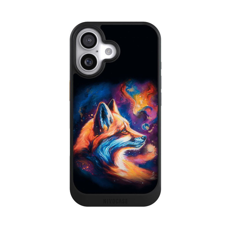 iPhone 17 NIVOcore Fuchszauber