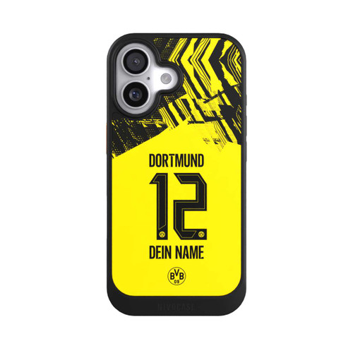  NIVOcore BVB Trikot Personalisierbar 25-26