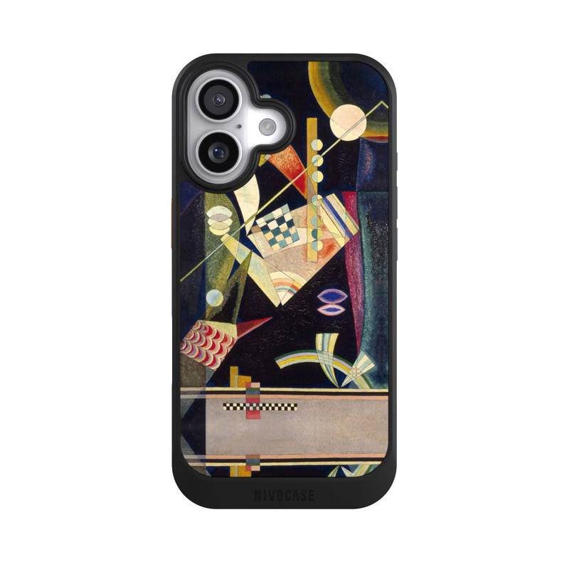 iPhone 17 NIVOcore Sharp Hardness by Wassily Kandinsky
