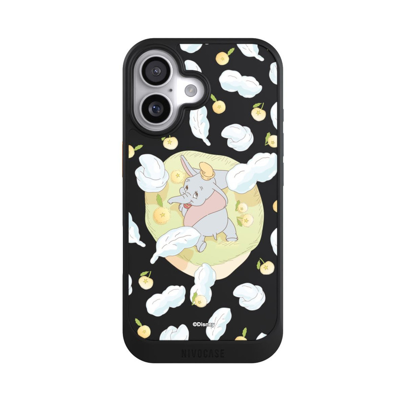 iPhone 17 NIVOcore Dumbo Transparent