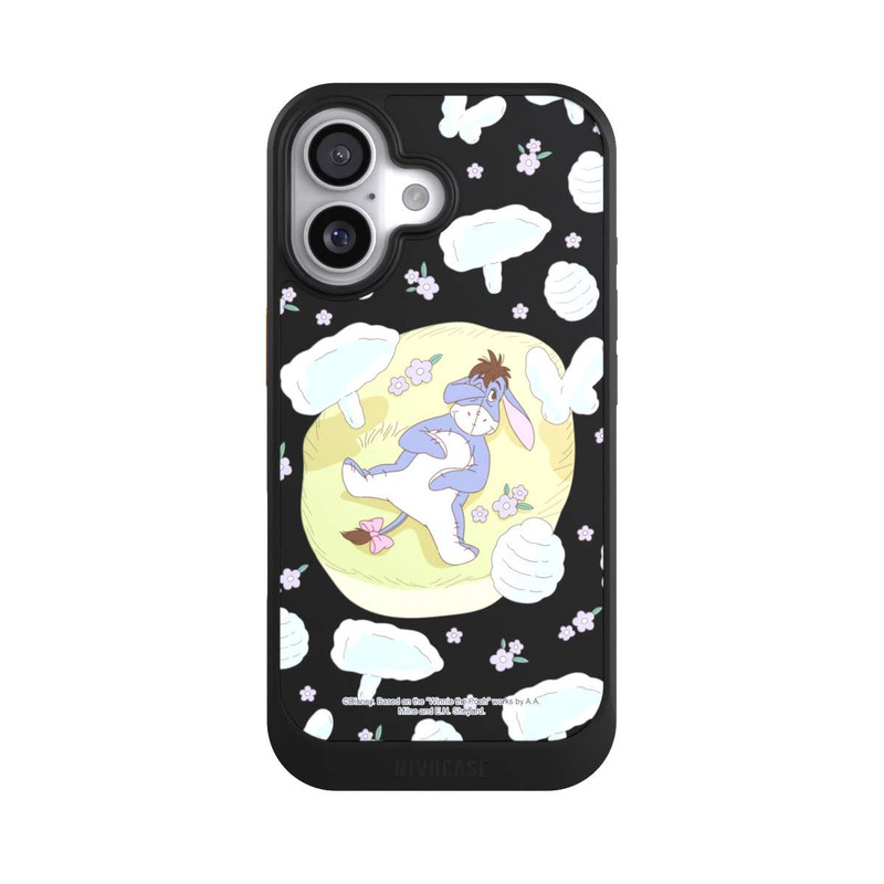 iPhone 17 NIVOcore Eeyore Transparent