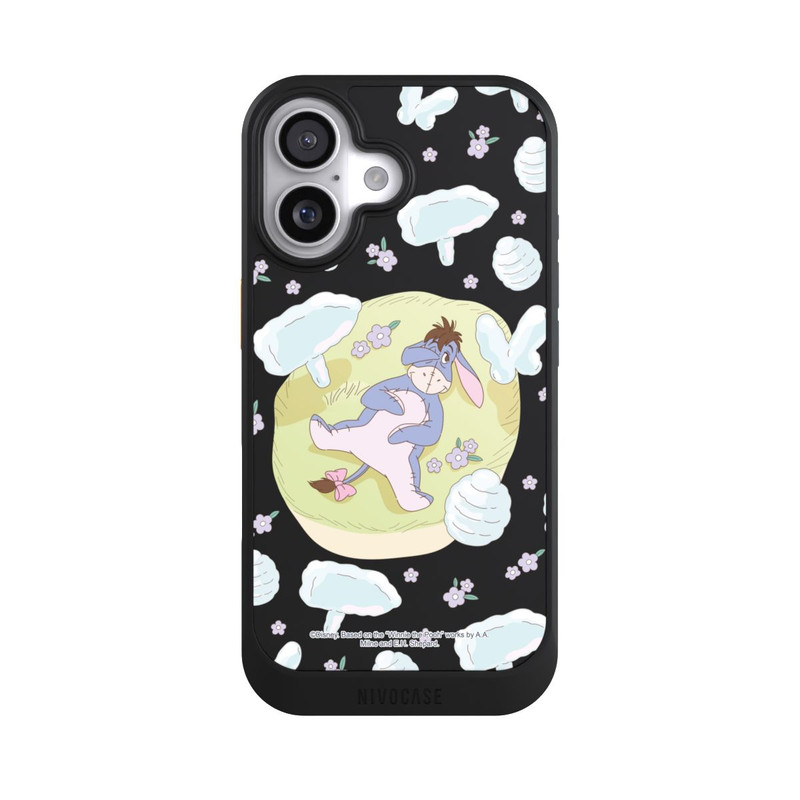 iPhone 17 NIVOcore Eeyore Transparent