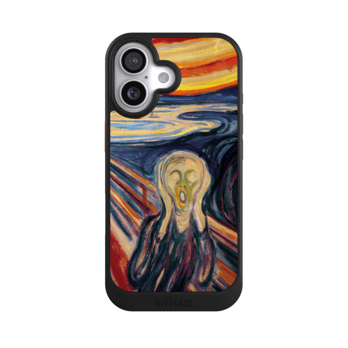  NIVOcore Der Schrei by Edvard Munch