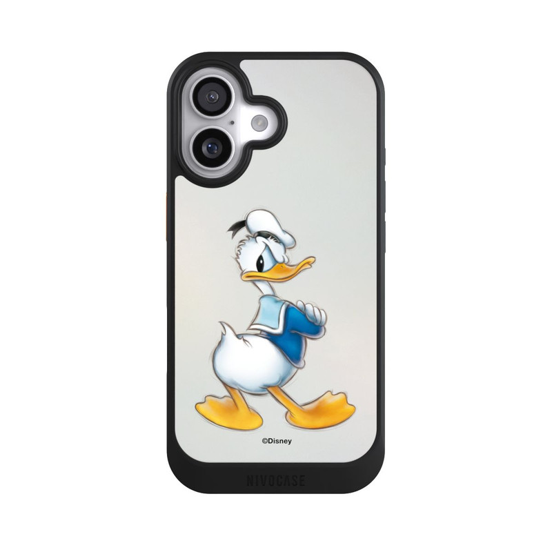iPhone 17 NIVOcore Donald Angry Duck