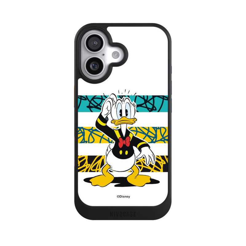 iPhone 17 NIVOcore Donald Quacky Duck