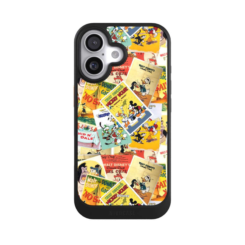 iPhone 17 NIVOcore Walt Disney Collage