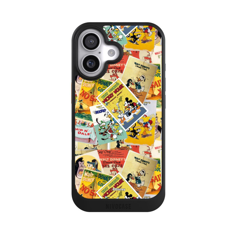 iPhone 17 NIVOcore Walt Disney Collage
