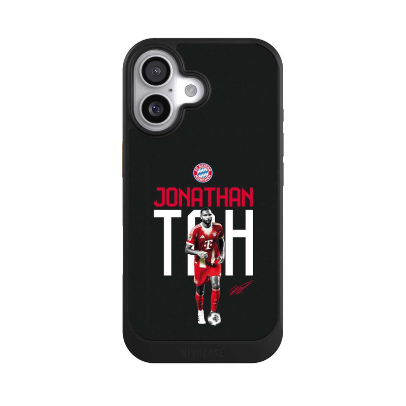 iPhone 17 NIVOcore Jonathan Tah 25/26