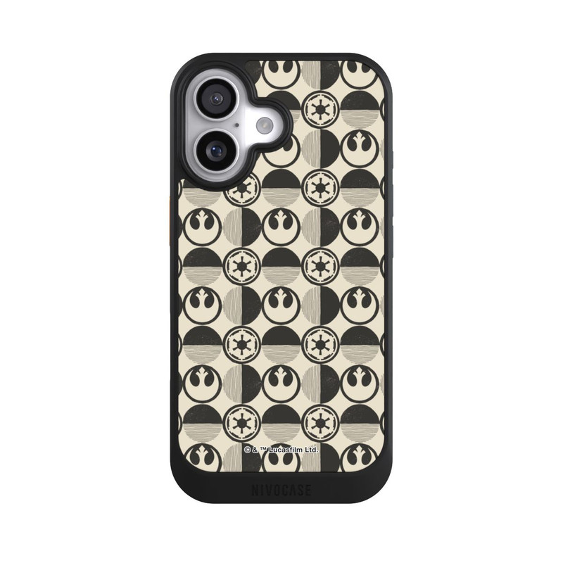 iPhone 17 NIVOcore Star Wars Wappen