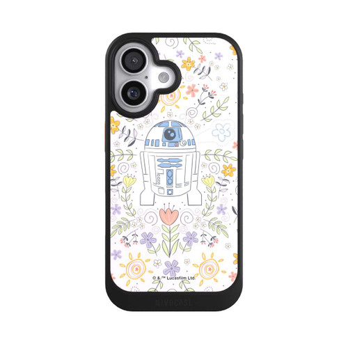  NIVOcore R2D2 Blumen Muster