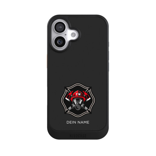  NIVOcore Feuerwehr Icon Personalisierbar