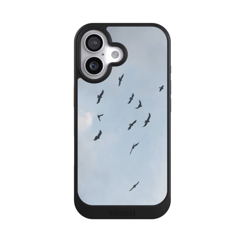 iPhone 17 NIVOcore Free Like a Bird in the Sky