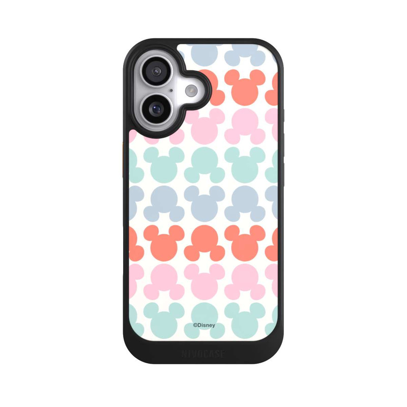 iPhone 17 NIVOcore Disney Mickey Muster Color