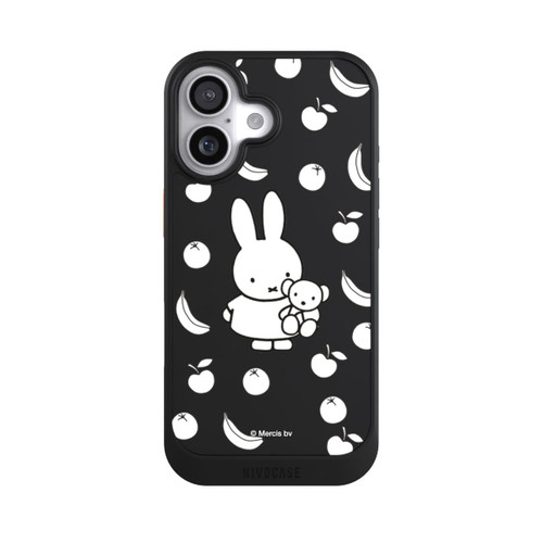  NIVOcore Miffy mit Obst Tranparent