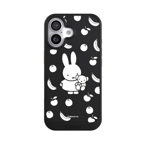  NIVOcore Miffy mit Obst Tranparent