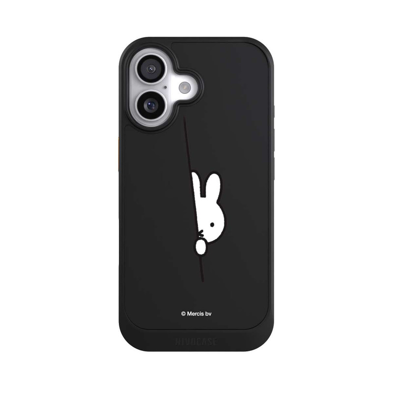 iPhone 17 NIVOcore Miffy Versteckt Transparent