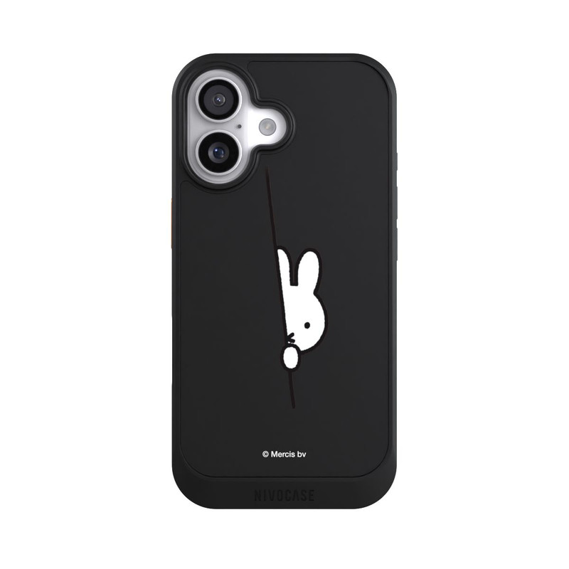iPhone 17 NIVOcore Miffy Versteckt Transparent