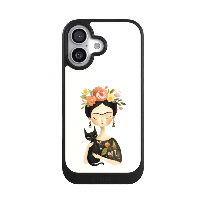 iPhone 17 NIVOcore Mexican Icon and Cat