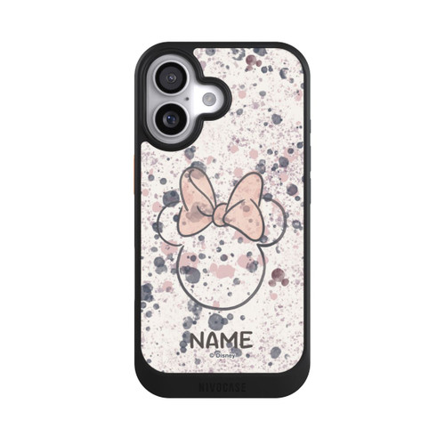  NIVOcore Minnie Watercolor Personalisierbar