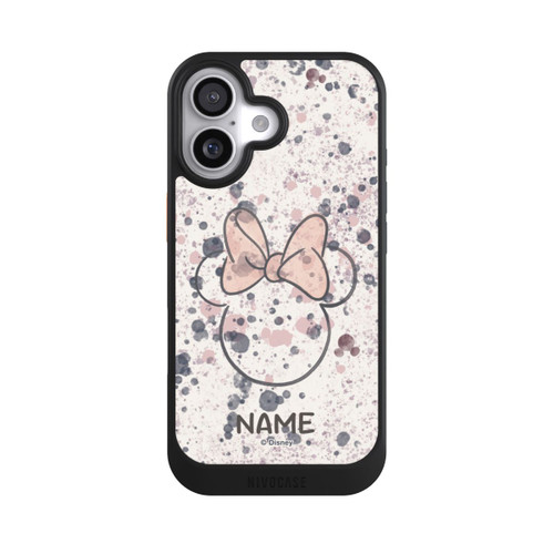 NIVOcore Minnie Watercolor Personalisierbar