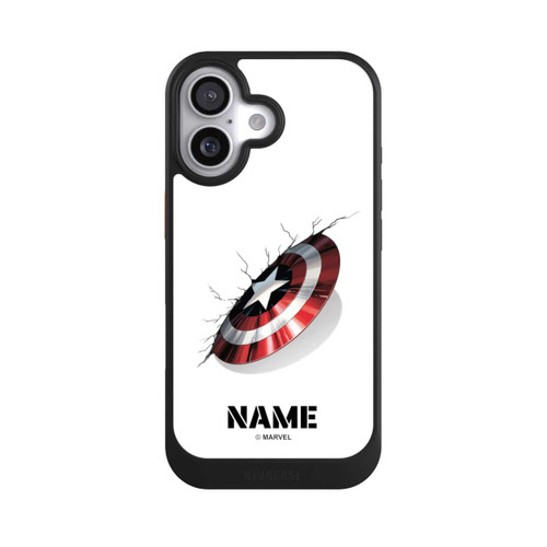  NIVOcore Captain America Shield Personalisierbar