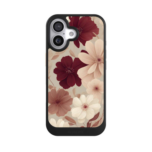  NIVOcore Romantische Pastellblumen mit KI