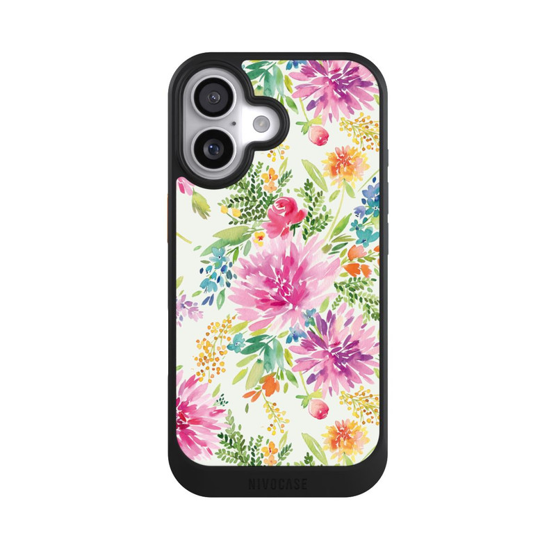 iPhone 17 NIVOcore Floral Echo