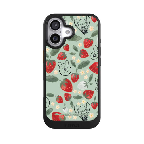 Apple iPhone 17 NIVOcore Winnie the Pooh Strawberries