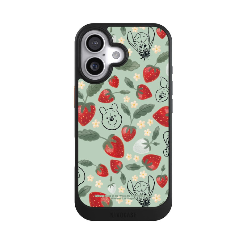 iPhone 17 NIVOcore Winnie the Pooh Strawberries