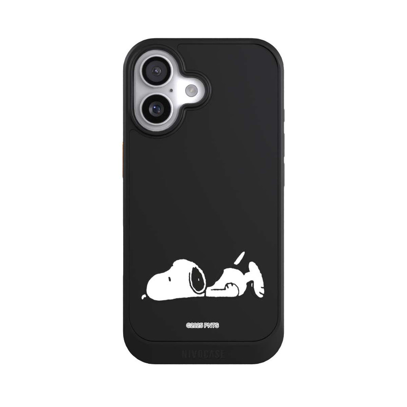 iPhone 17 NIVOcore Snoopy Puppy Tranparent