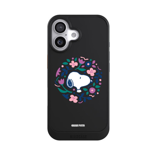  NIVOcore Snoopy Flowers