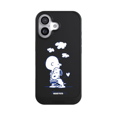  NIVOcore Peanuts Charlie Brown Snoopy Hug Transparent
