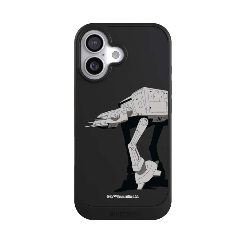 iPhone 17 NIVOcore AT-AT All Terrain Armored Transport Star Wars
