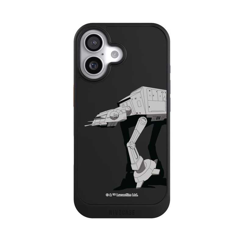iPhone 17 NIVOcore AT-AT All Terrain Armored Transport Star Wars