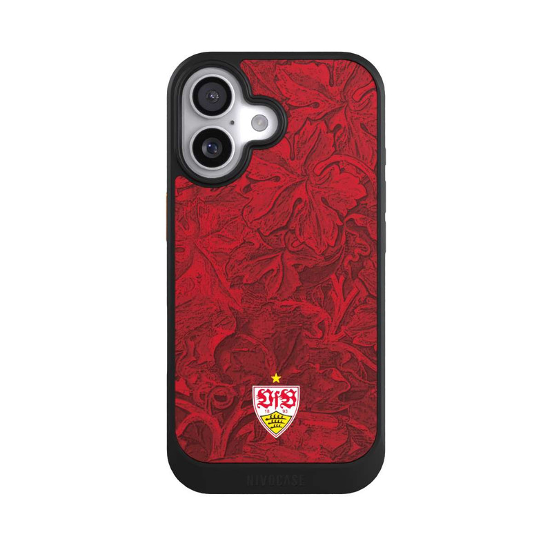 iPhone 17 NIVOcore VfB Stuttgart Auswärtstrikot
