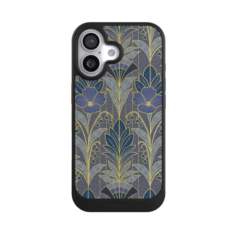 iPhone 17 NIVOcore Lily of the Valley Art Deco