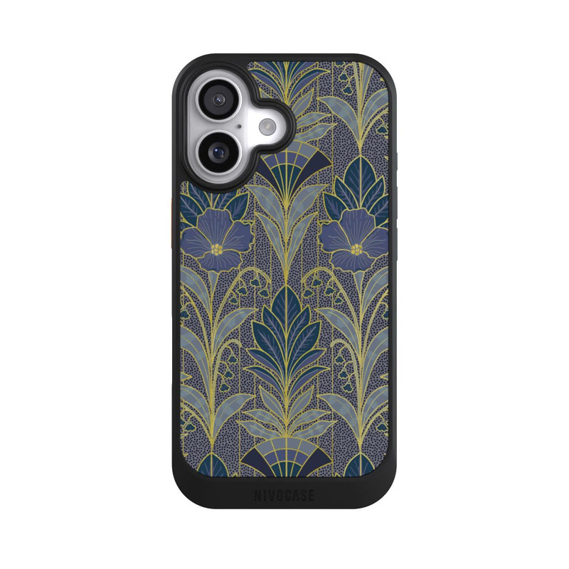 iPhone 17 NIVOcore Lily of the Valley Art Deco