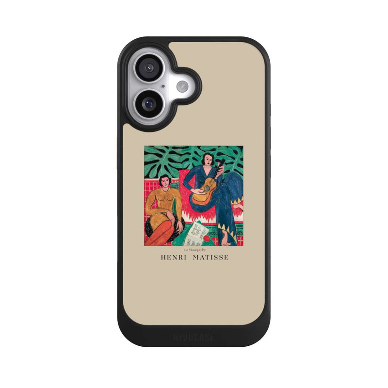 iPhone 17 NIVOcore La Musique by Henri Matisse