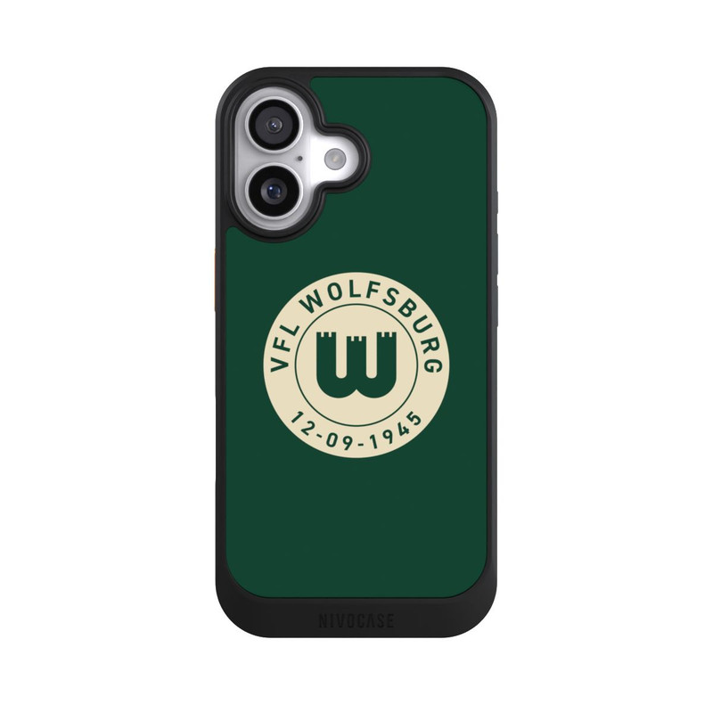 iPhone 17 NIVOcore VfL Wolfsburg 80 Jahre
